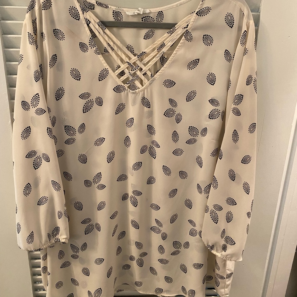 Maurice’s Blouse